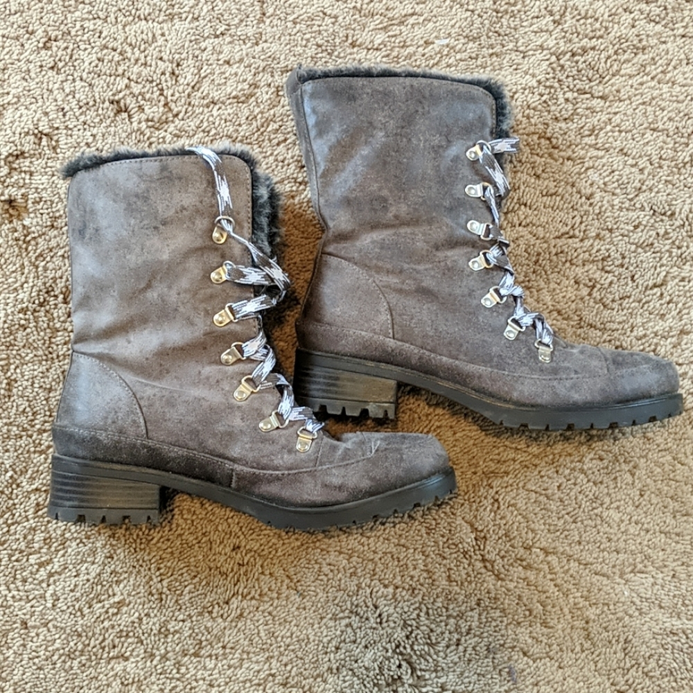 Women's winter boots